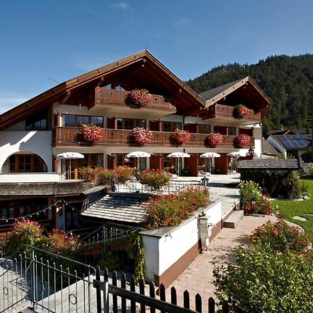 Hotel Schatten Garmisch-Partenkirchen Bagian luar foto