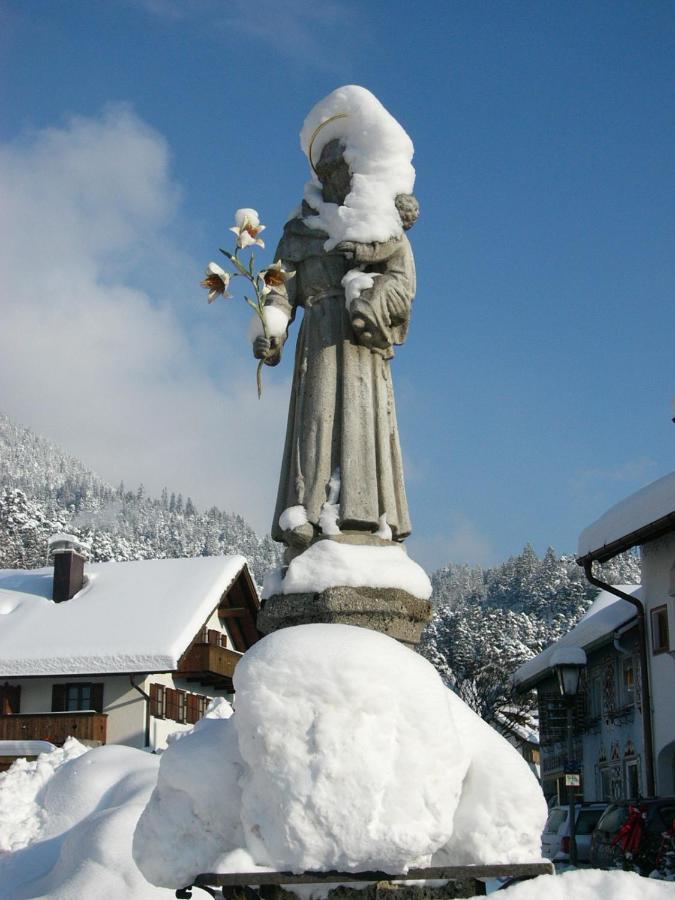 Hotel Schatten Garmisch-Partenkirchen Bagian luar foto