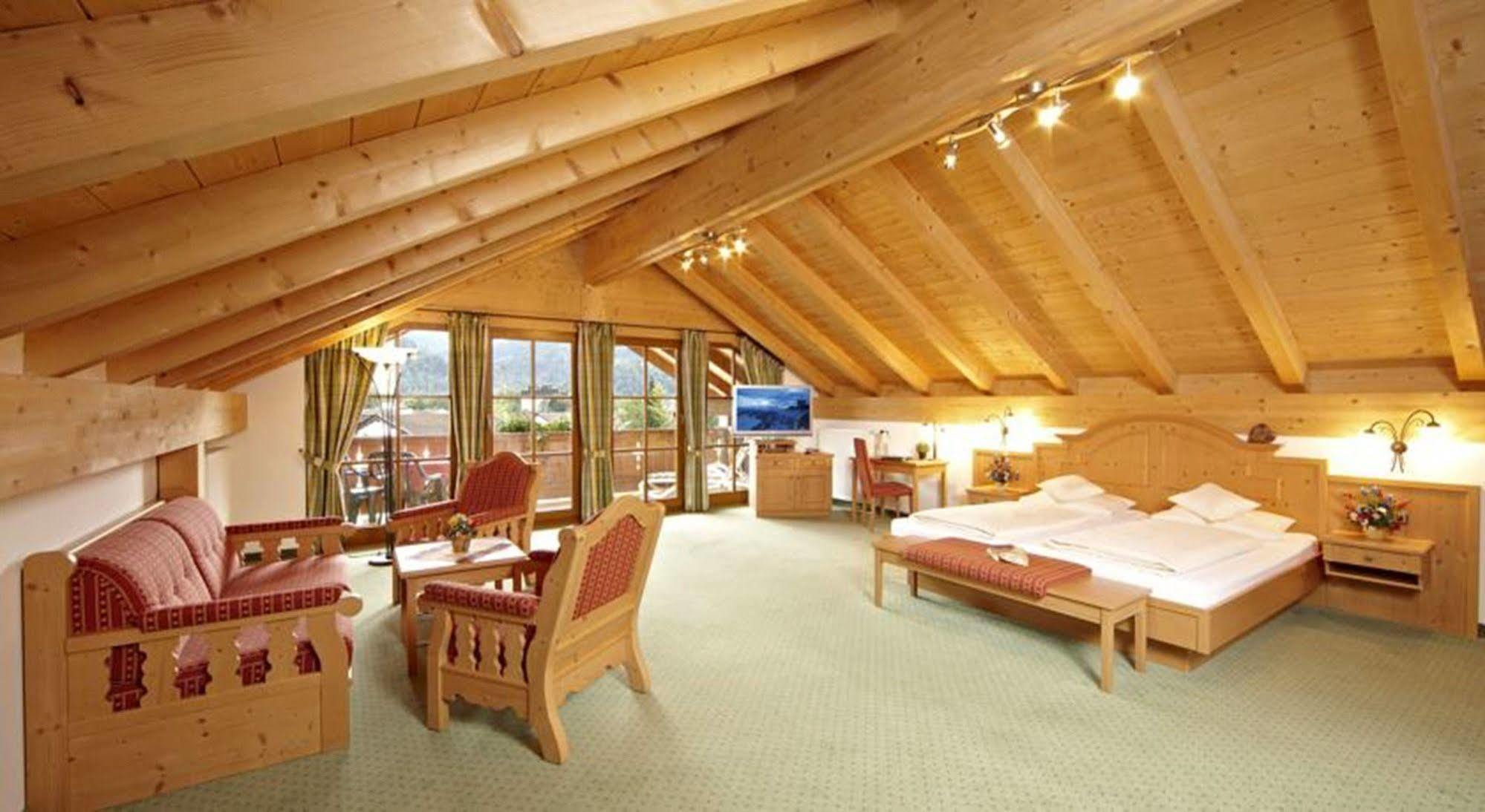 Hotel Schatten Garmisch-Partenkirchen Bagian luar foto