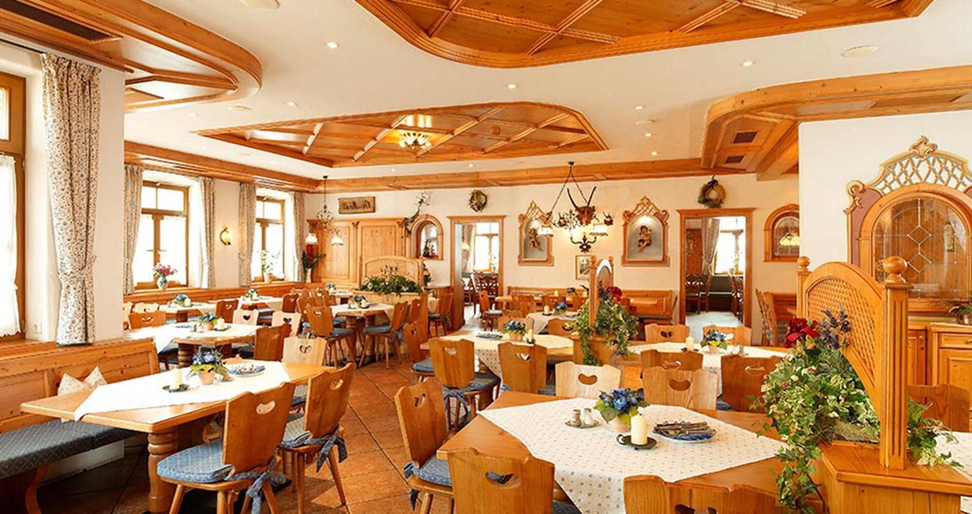Hotel Schatten Garmisch-Partenkirchen Bagian luar foto