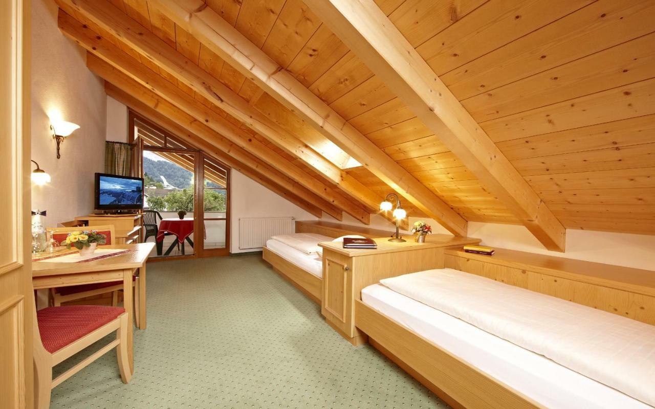 Hotel Schatten Garmisch-Partenkirchen Bagian luar foto