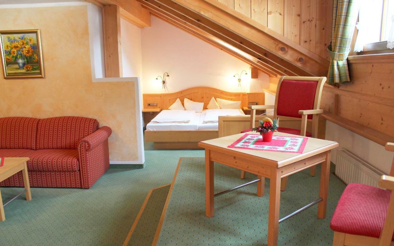 Hotel Schatten Garmisch-Partenkirchen Bagian luar foto